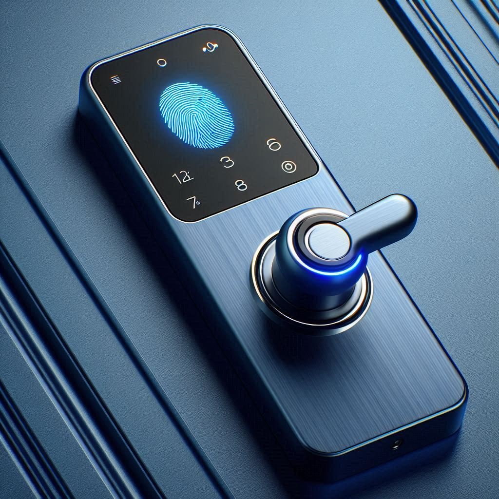 smart door locks